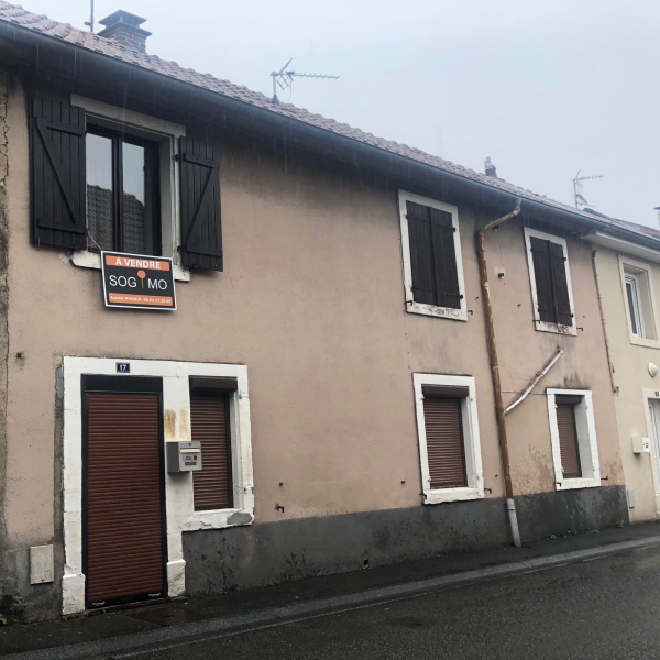 Offres de vente Maison Héricourt 70400