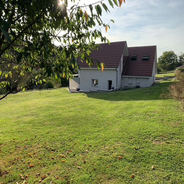 Offres de vente Maison Abbévillers 25310