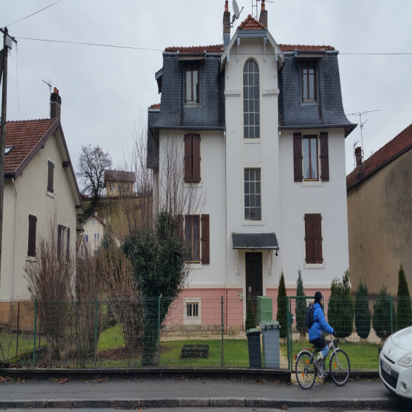 Offres de location Appartement Audincourt 25400