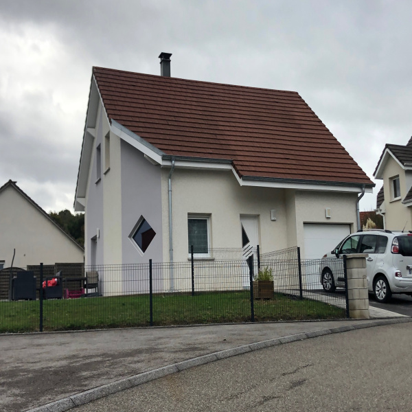 Offres de vente Maison Étouvans 25260