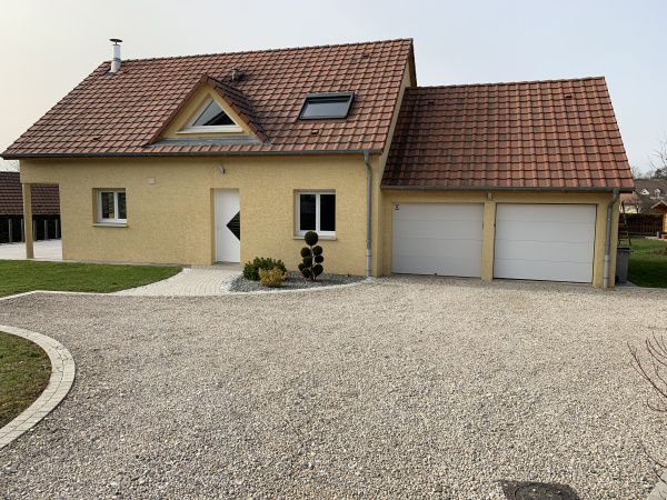 Offres de vente Maison Vandoncourt 25230